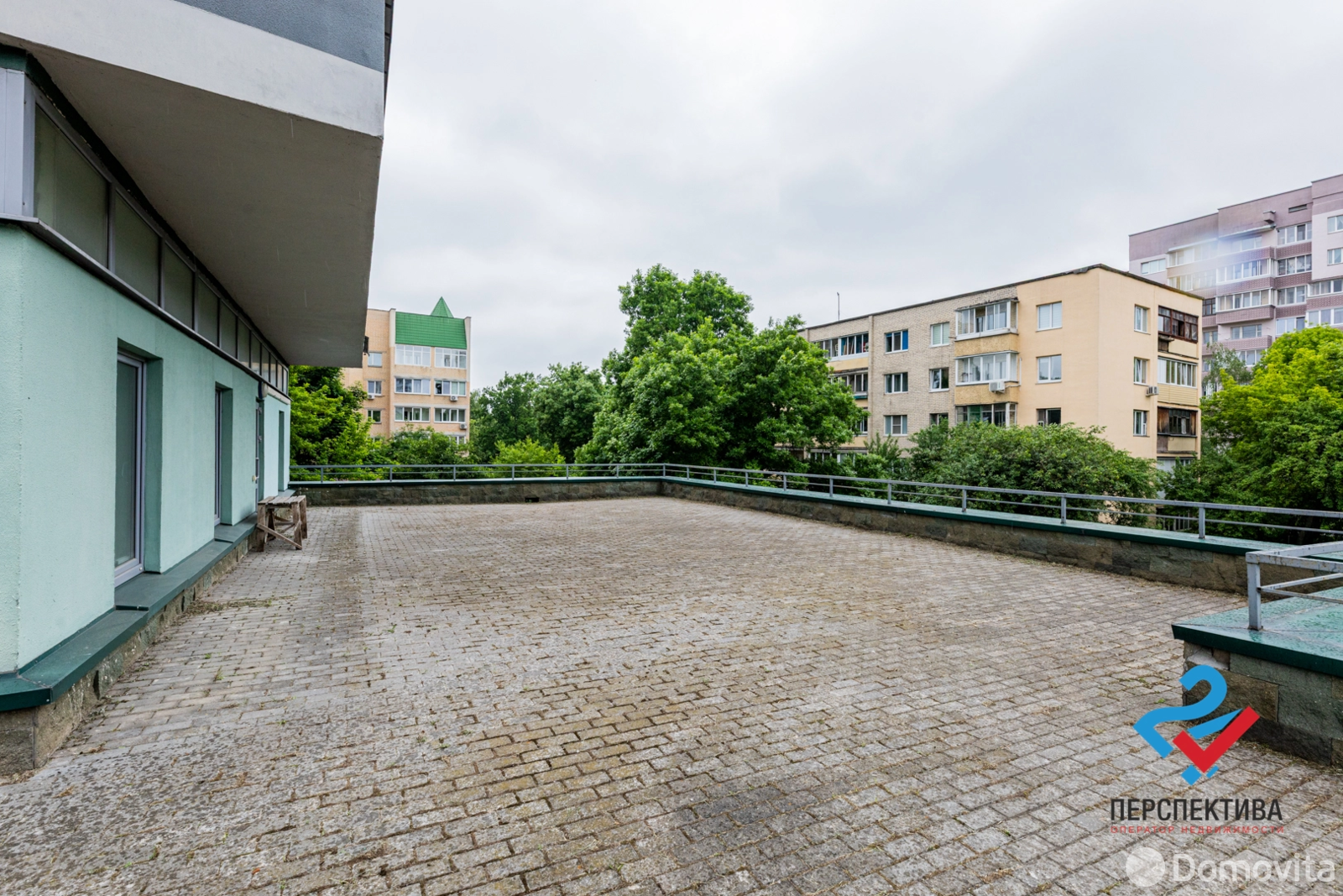 Купить офис на ул. Пулихова, д. 45 в Минске, 1265400BYN, код 10419 - фото 17