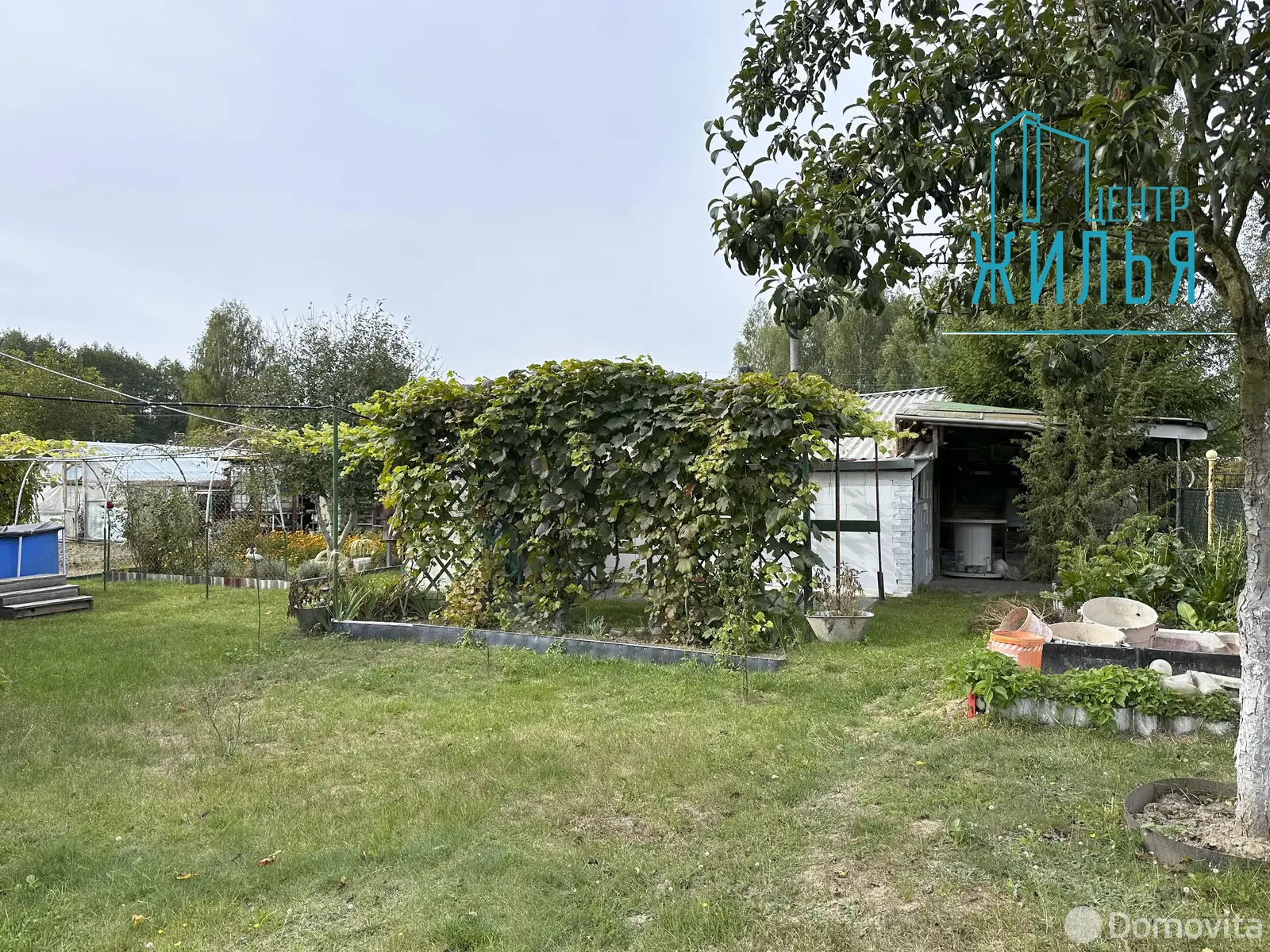 Продажа 1-этажной дачи в Крушина Гродненская область, 60000BYN, код 184247 - фото 45