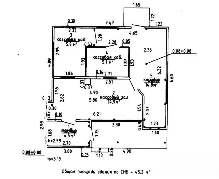 Продажа торговой точки на ул. Короткая, д. 1/Б в Колодищах, 75000USD, код 998505 - фото 15