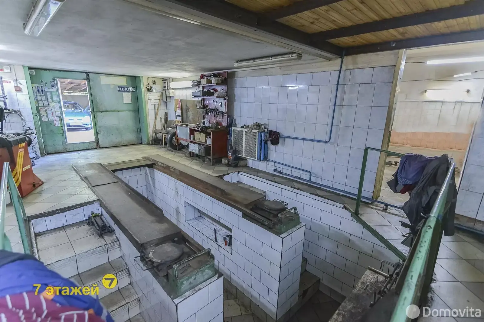 объект сферы услуг, Минск, ул. Жилуновича, д. 2