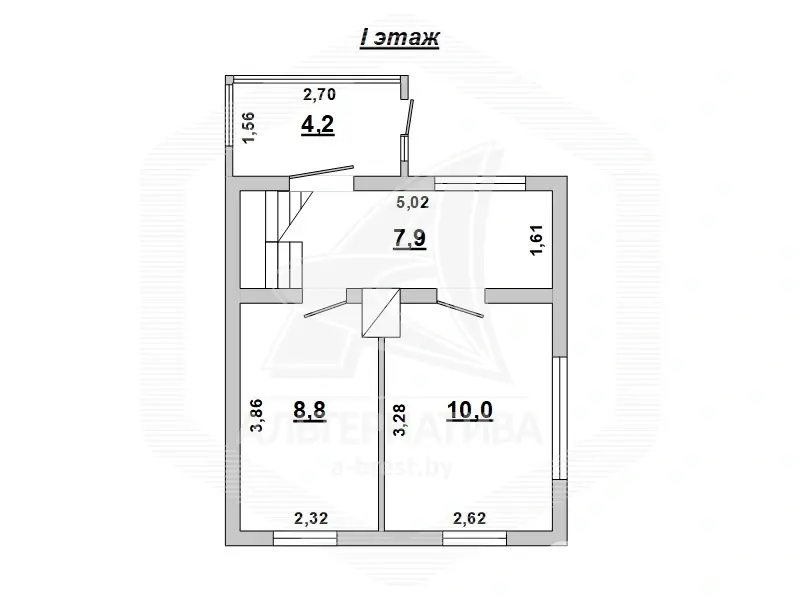Продажа 2-этажной дачи в Здоровье 2008 Брестская область, 19900USD, код 183539 - фото 29