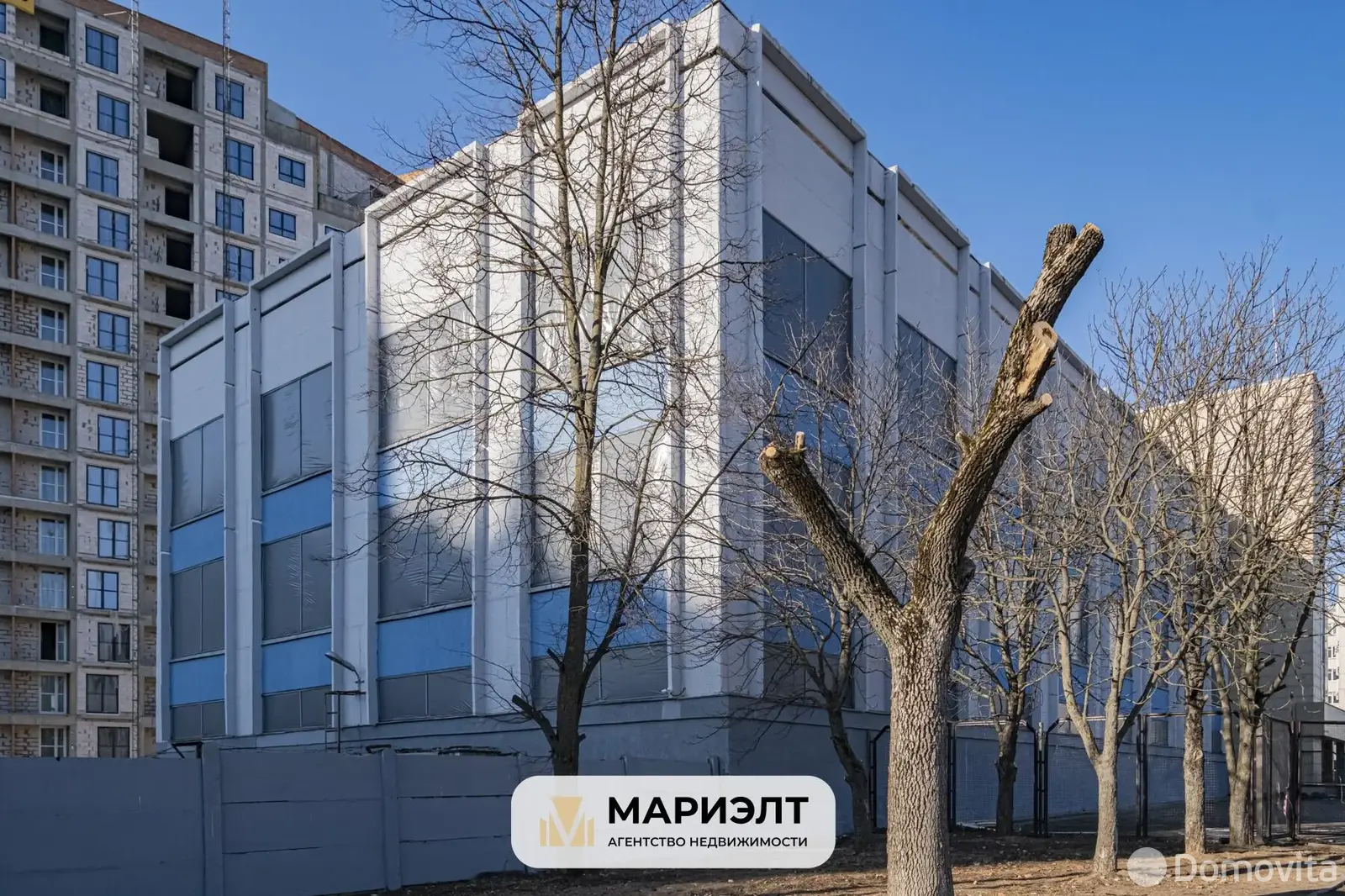 Купить торговое помещение на ул. Кропоткина, д. 91/Б в Минске, 1600000USD, код 997725 - фото 1