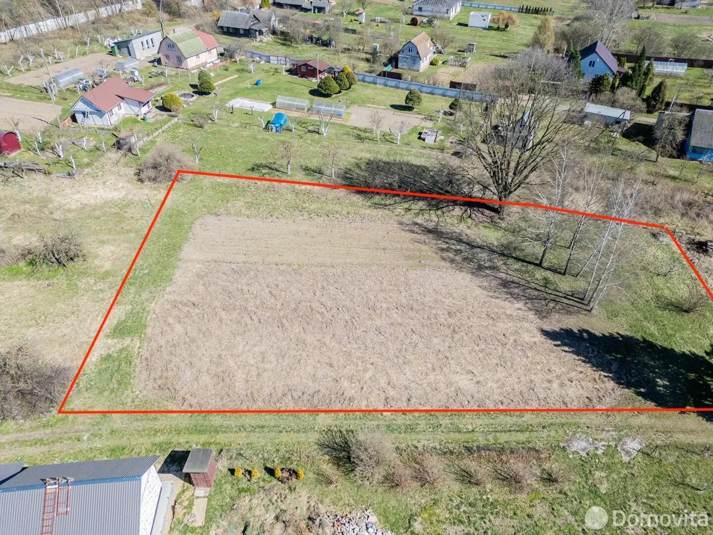 Стоимость продажи участка, Боровики, ул. Садовая, д. 26/А