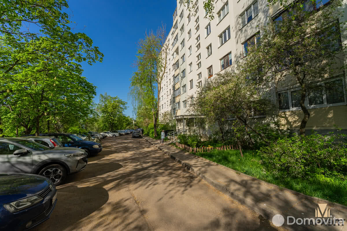 квартира, Минск, ул. Калиновского, д. 48/1, стоимость продажи 336 540 р.