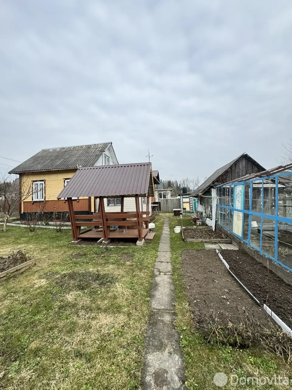 дача, Петришки, 