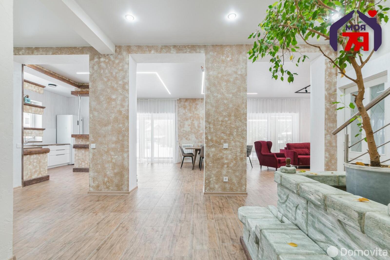 Снять 2-этажный дом в Сосновой, Минская область, ул. Луговая, 1800USD, код 4574 - фото 21