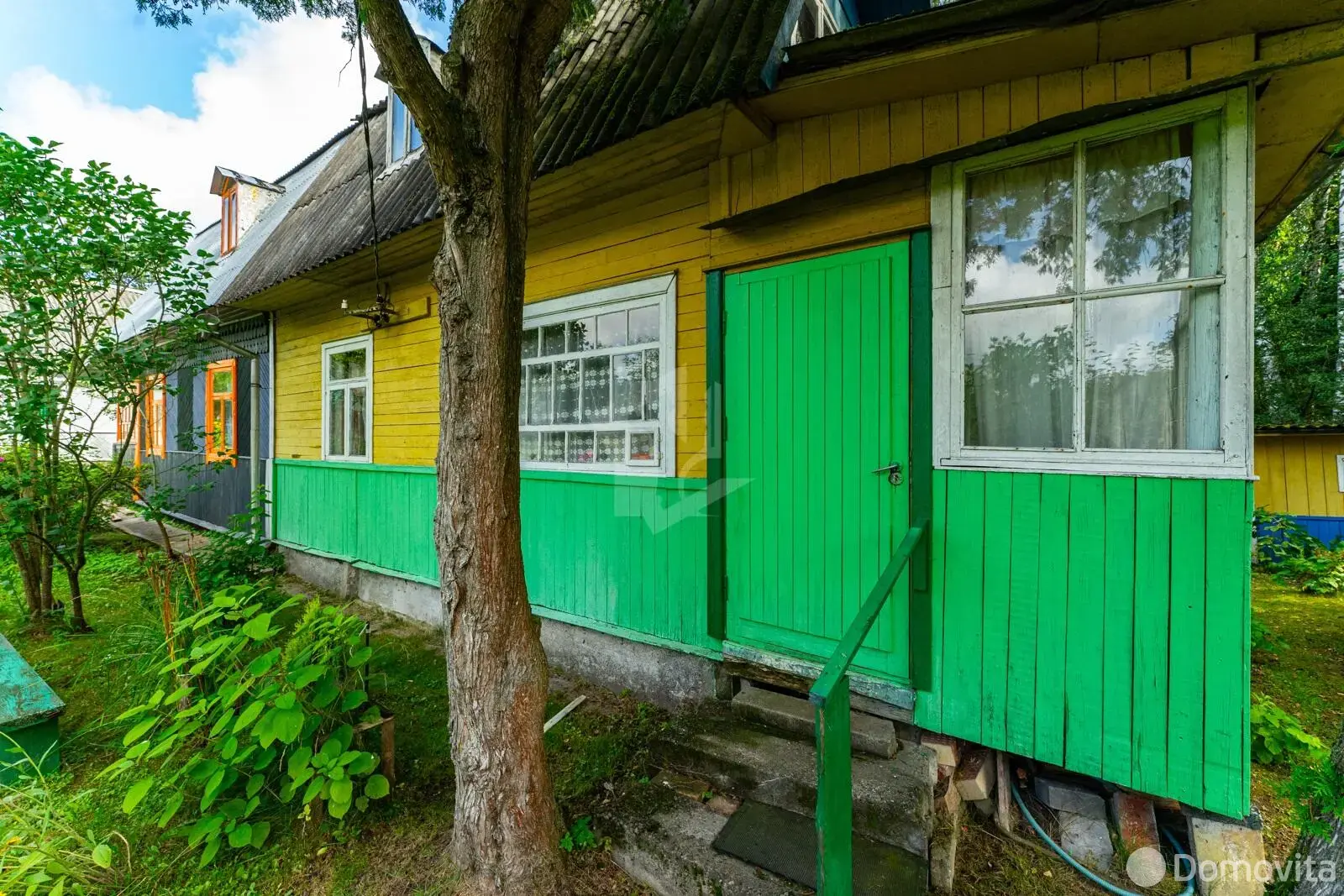 Купить 2-этажную дачу в Экран Минская область, 35500USD, код 183944 - фото 17