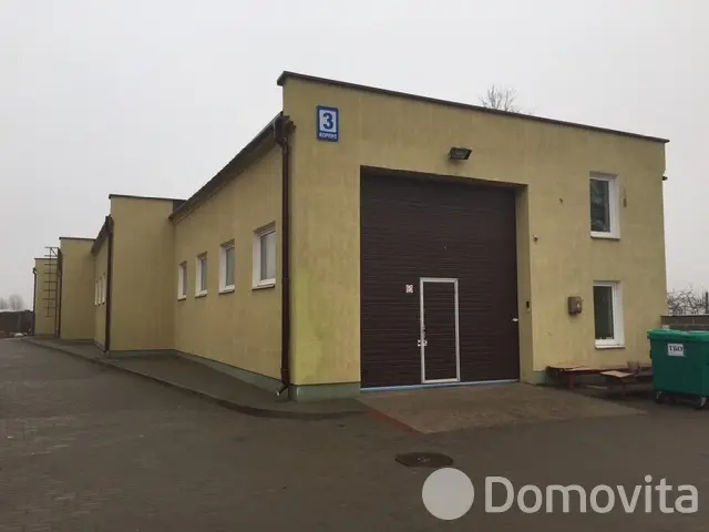 Аренда склада на ул. Селицкого, д. 2 в Минске, код 964377 - фото 1