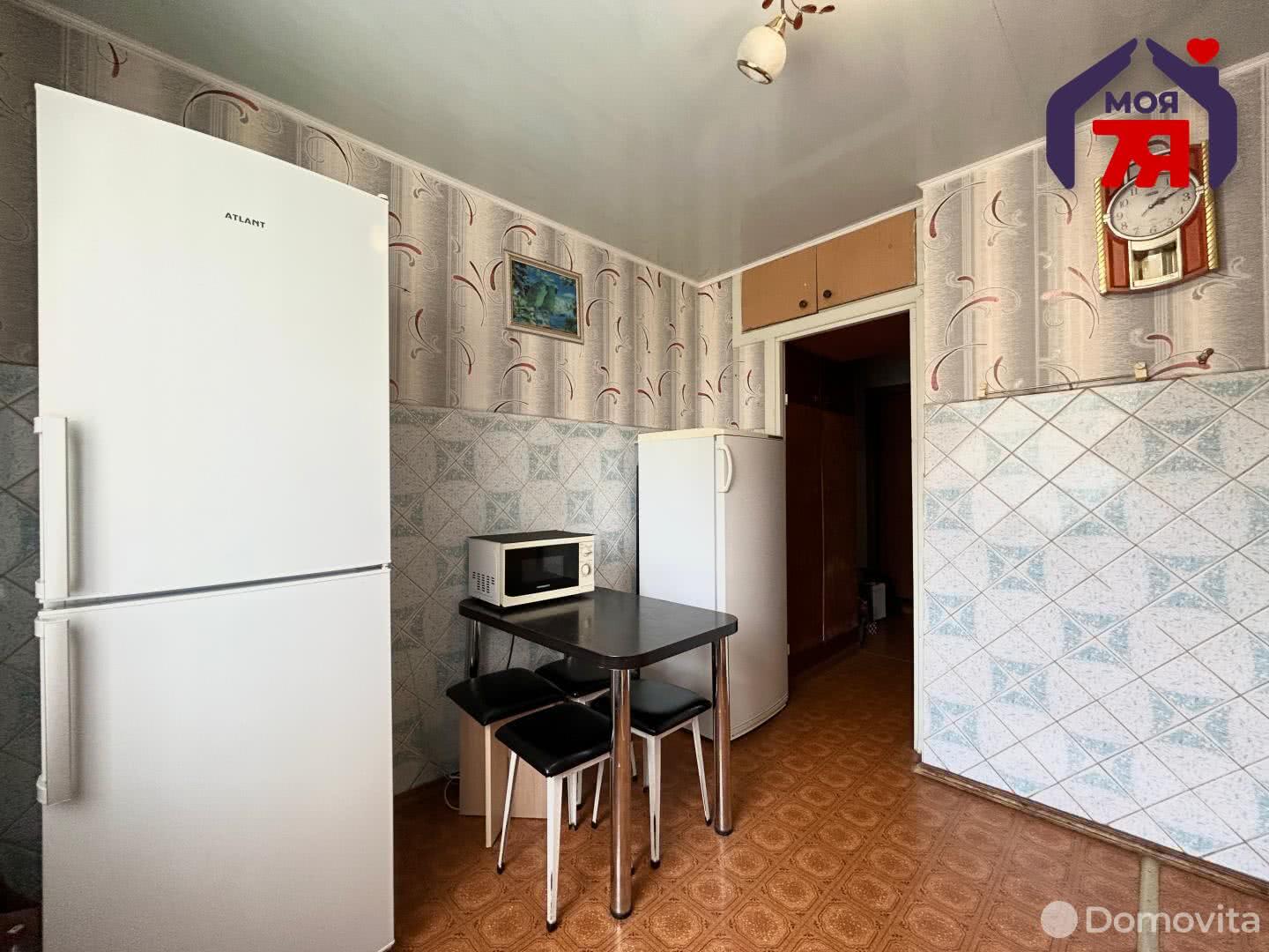 Продажа 4-комнатной квартиры в Солигорске, ул. Железнодорожная, д. 30, 48000 USD, код: 895729 - фото 4