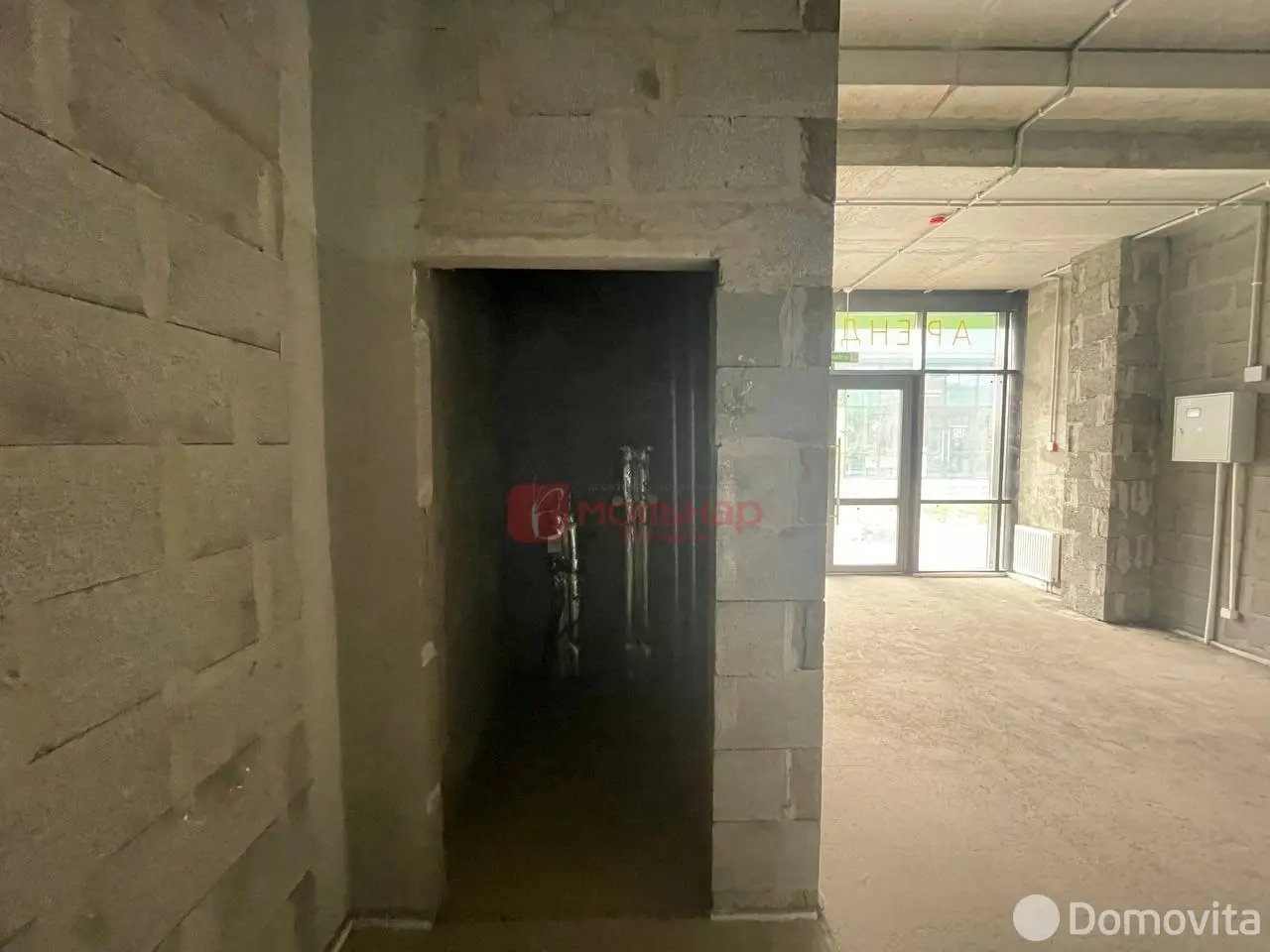 торговый объект, Минск, ул. Братская, д. 13 