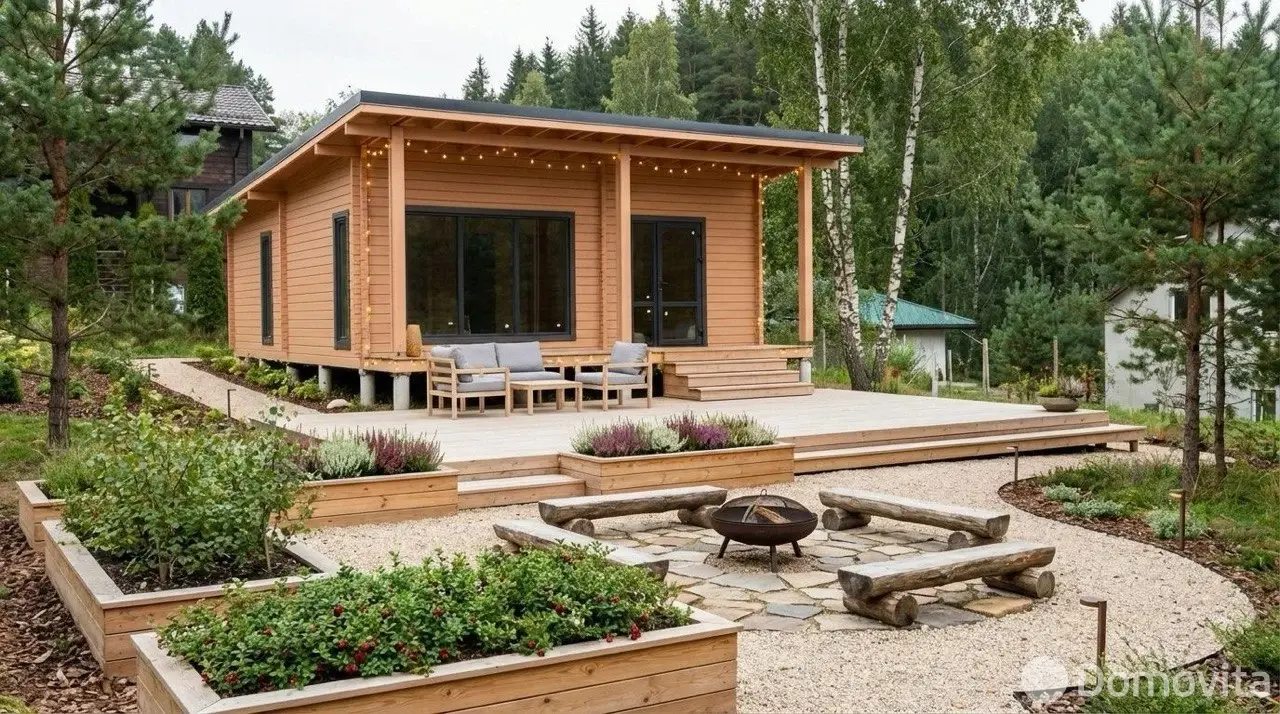 Продажа 1-этажной дачи в Веснянка-2 Минская область, 34000USD, код 184643 - фото 12