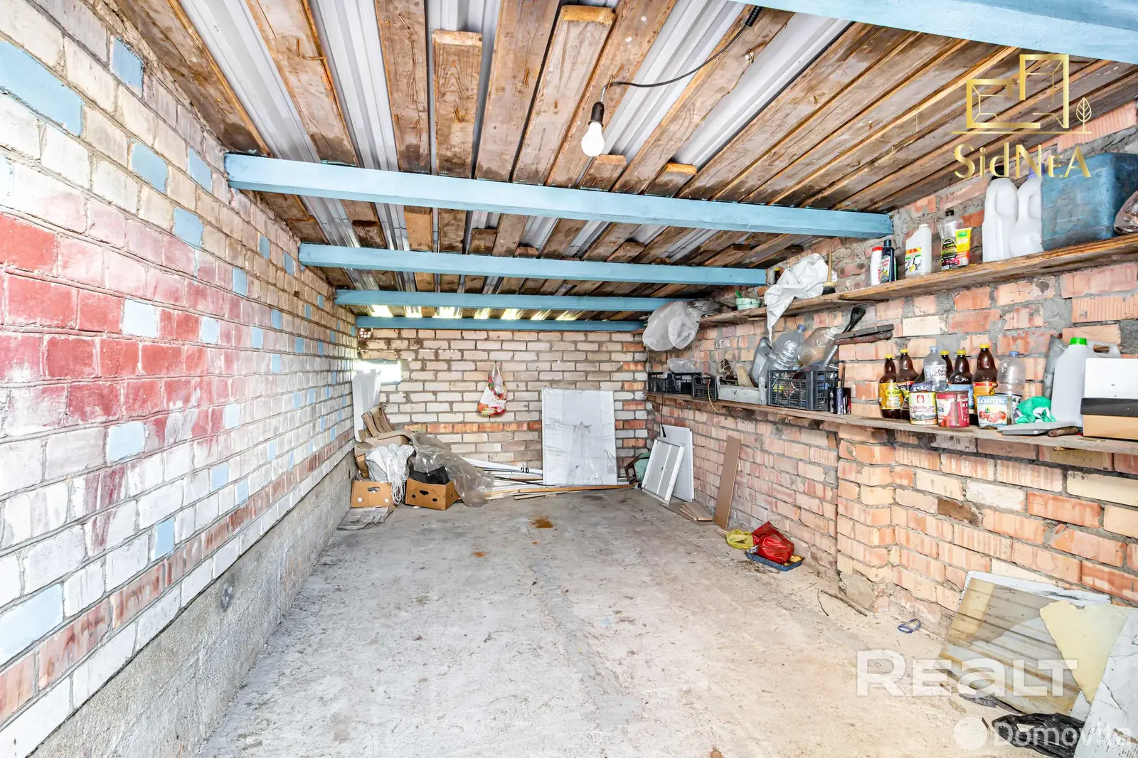 Купить 2-этажную дачу в Лукоморье Минская область, 15300USD, код 184636 - фото 33