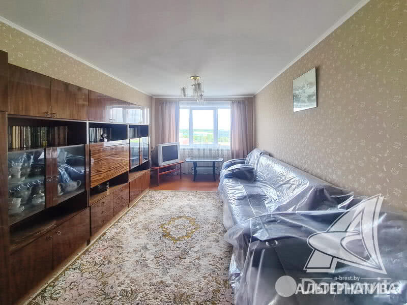 Купить 3-комнатную квартиру в Бресте, ул. Ленинградская, 47000 USD, код: 1024537 - фото 1