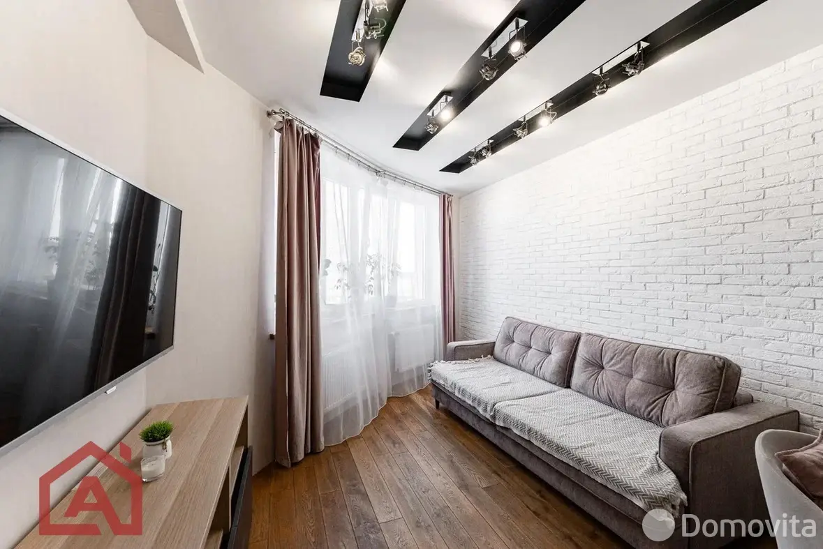 Снять 3-комнатную квартиру в Минске, ул. Ратомская, д. 7, 1190USD, код 145611 - фото 2