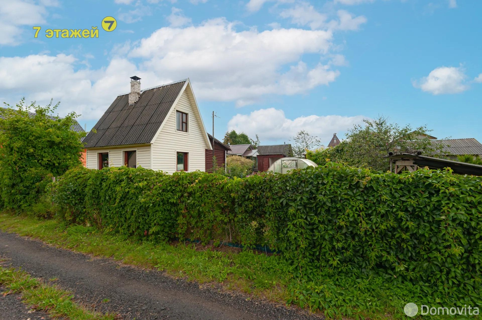 Цена продажи дачи, Зелёный Бор, 
