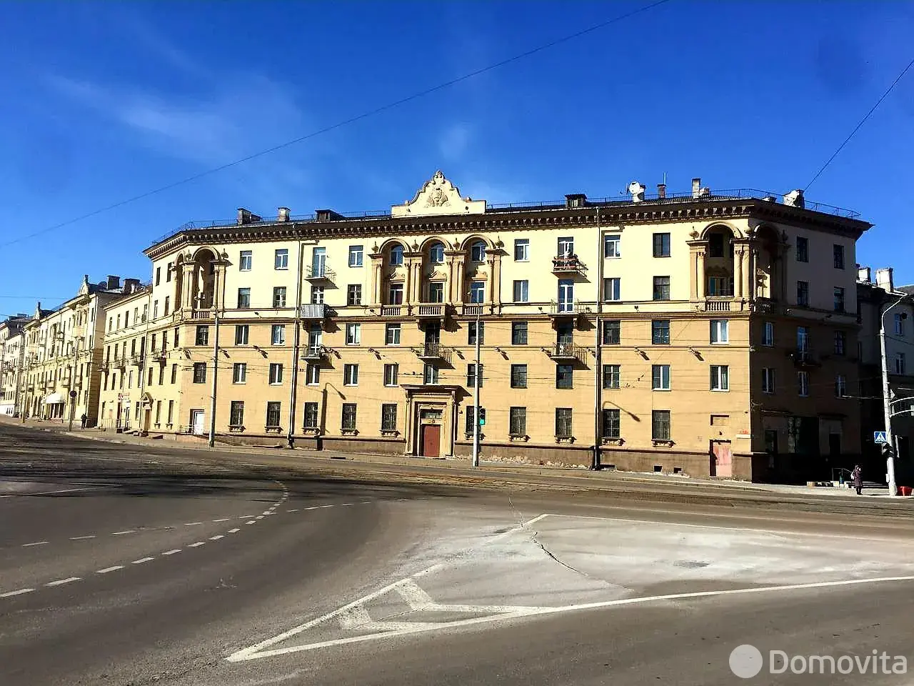 арендовать квартиру, Минск, ул. Первомайская, д. 17