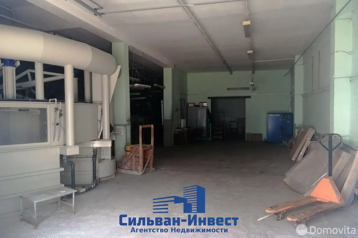 склад, Борисов, ул. Толстикова, д. 2 