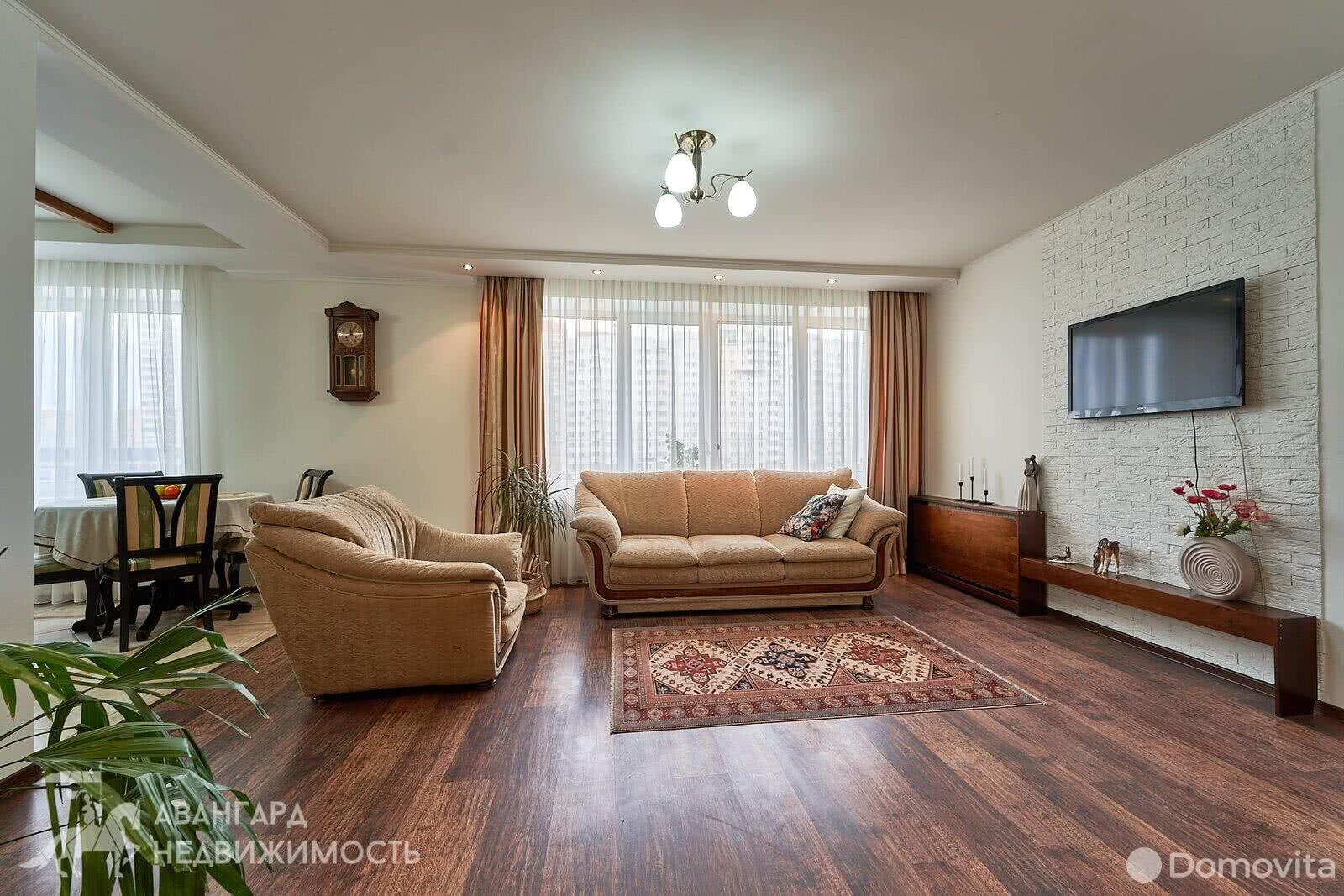квартира, Минск, пр-т Независимости, д. 168/3, стоимость продажи 477 925 р.