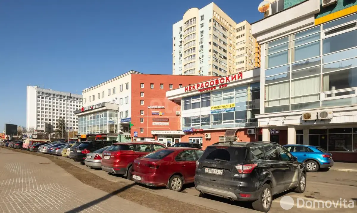 Купить офис на ул. Некрасова, д. 28 в Минске, 160000USD, код 10192 - фото 43