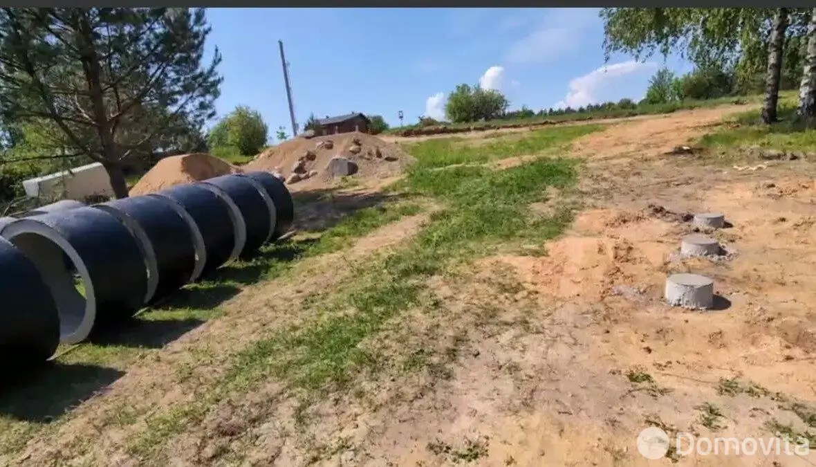 участок, Миколаюнцы, 