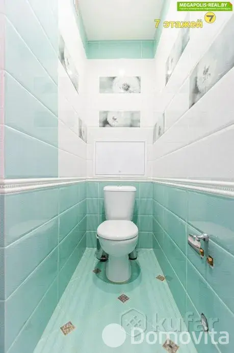 Стоимость аренды квартиры, Минск, ул. Алибегова, д. 22