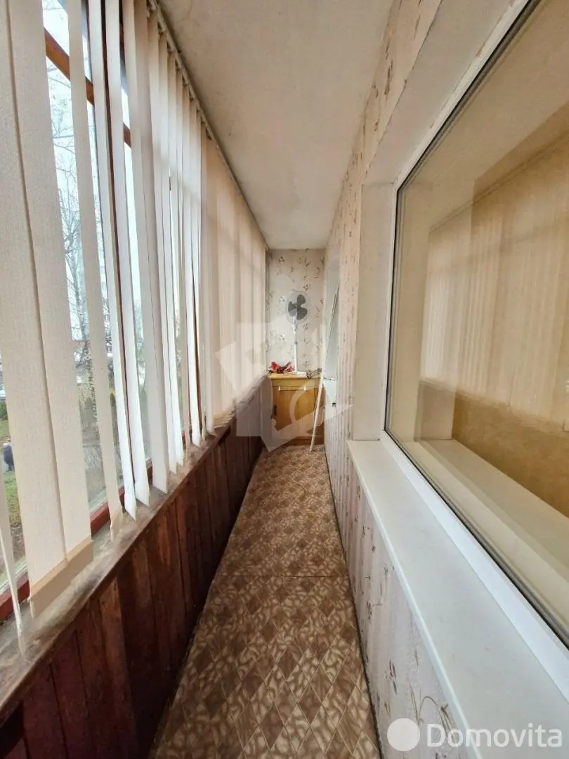 Снять 1-комнатную квартиру в Минске, ул. Максима Богдановича, д. 58, 350USD, код 148638 - фото 14