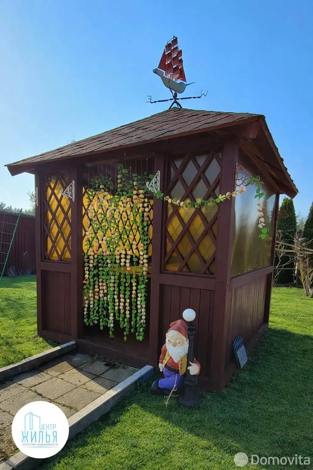 Продажа 2-этажной дачи в Высотник Гродненская область, 34500USD, код 185003 - фото 21