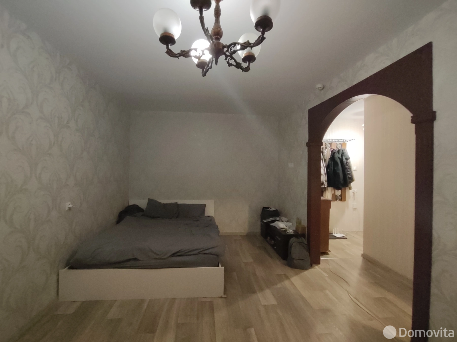 Снять 2-комнатную квартиру в Минске, ул. Якуба Коласа, д. 45/2, 395USD, код 148003 - фото 1