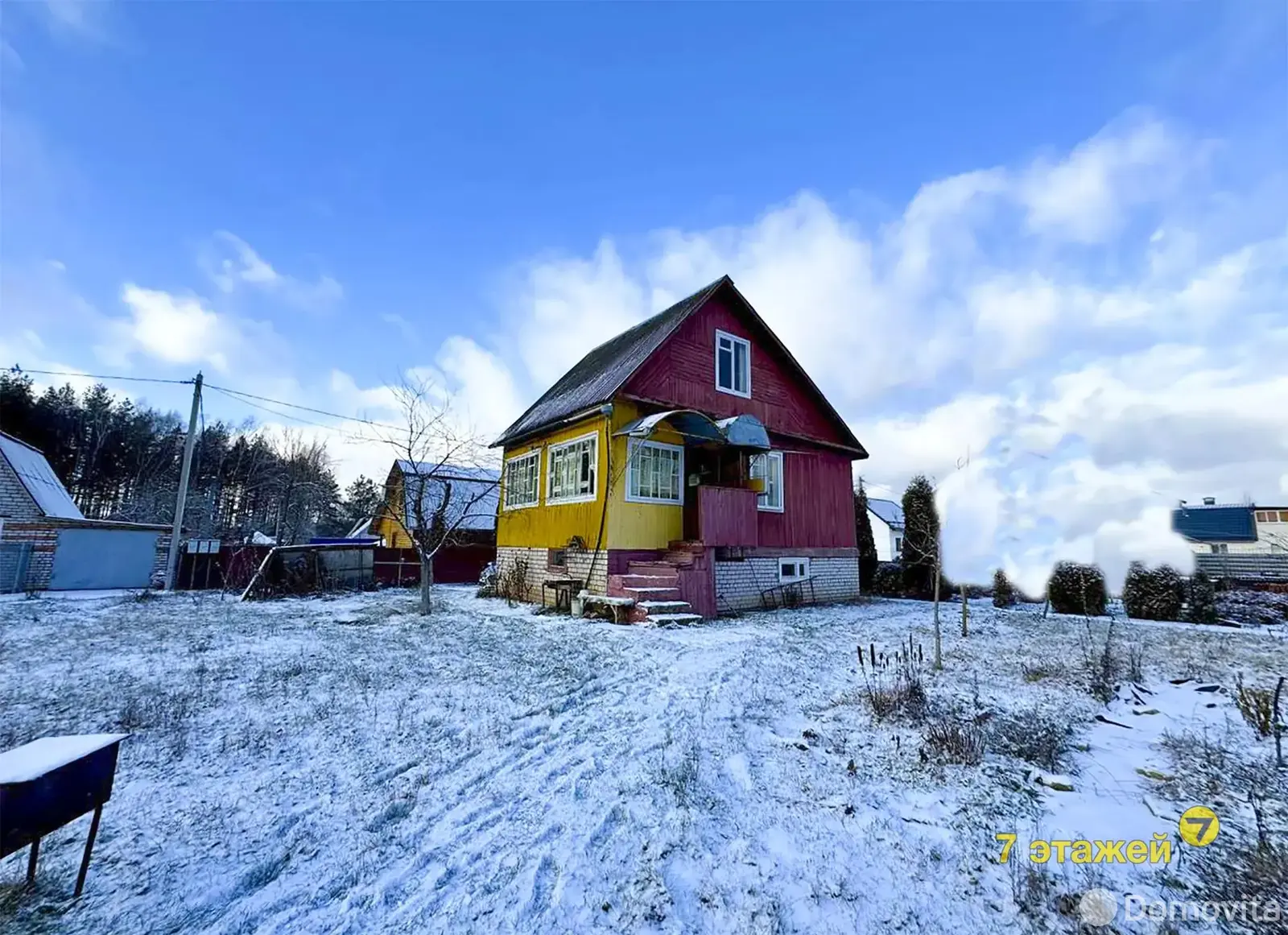 Цена продажи дачи, Энергостроитель, 