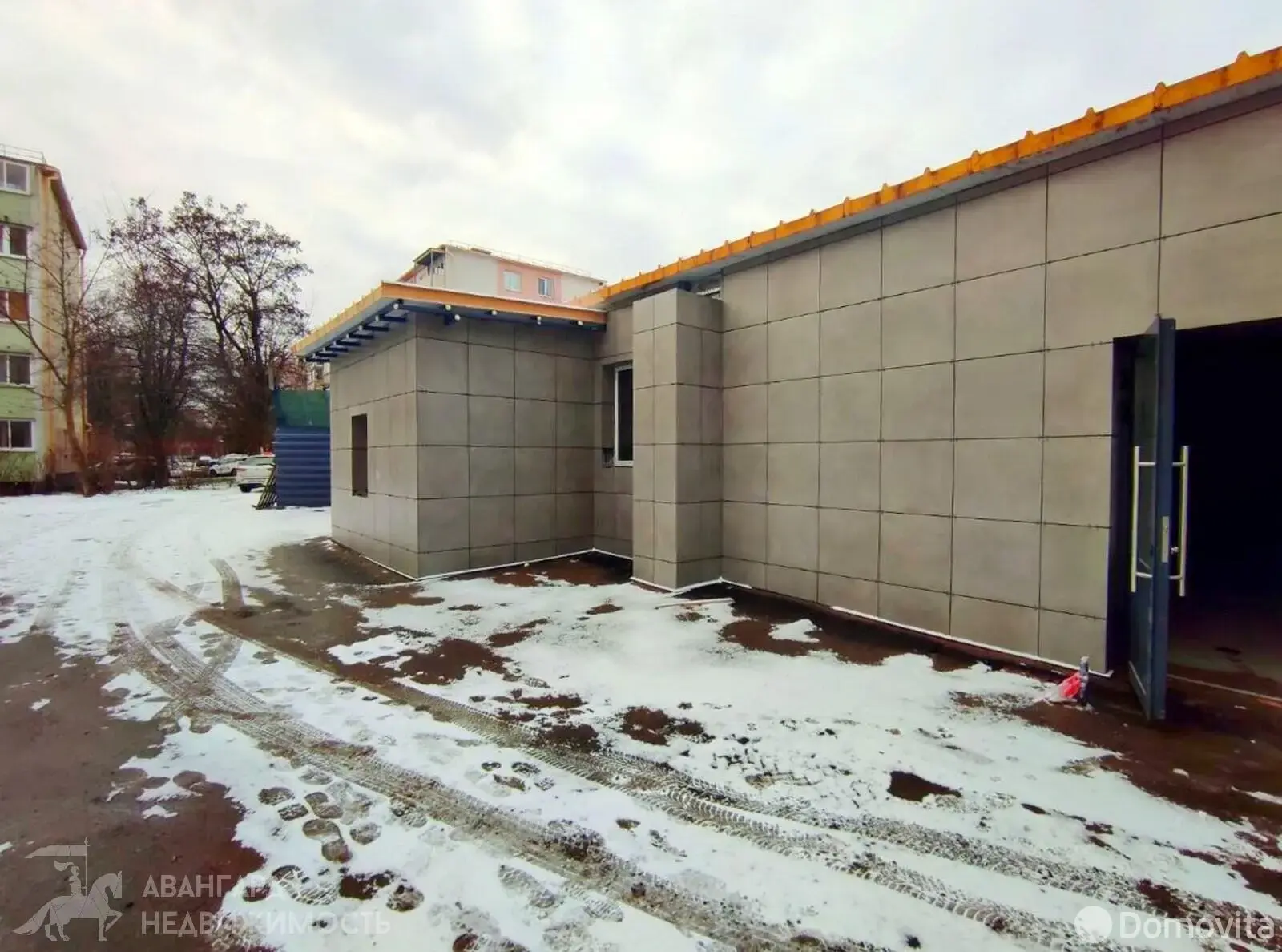 Помещение под сферу услуг в Минске, ул. Кедышко, д. 8/Б, код 2733 - фото 7