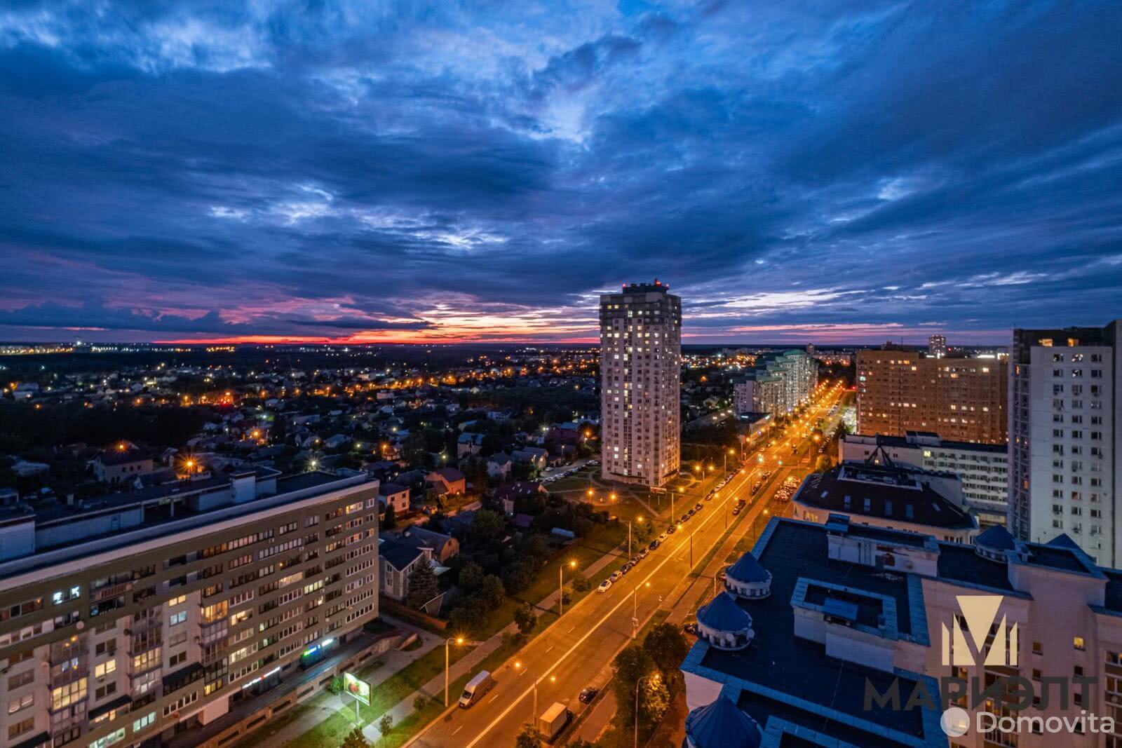 квартира, Минск, ул. Леонида Беды, д. 36 на ст. метро Академия наук