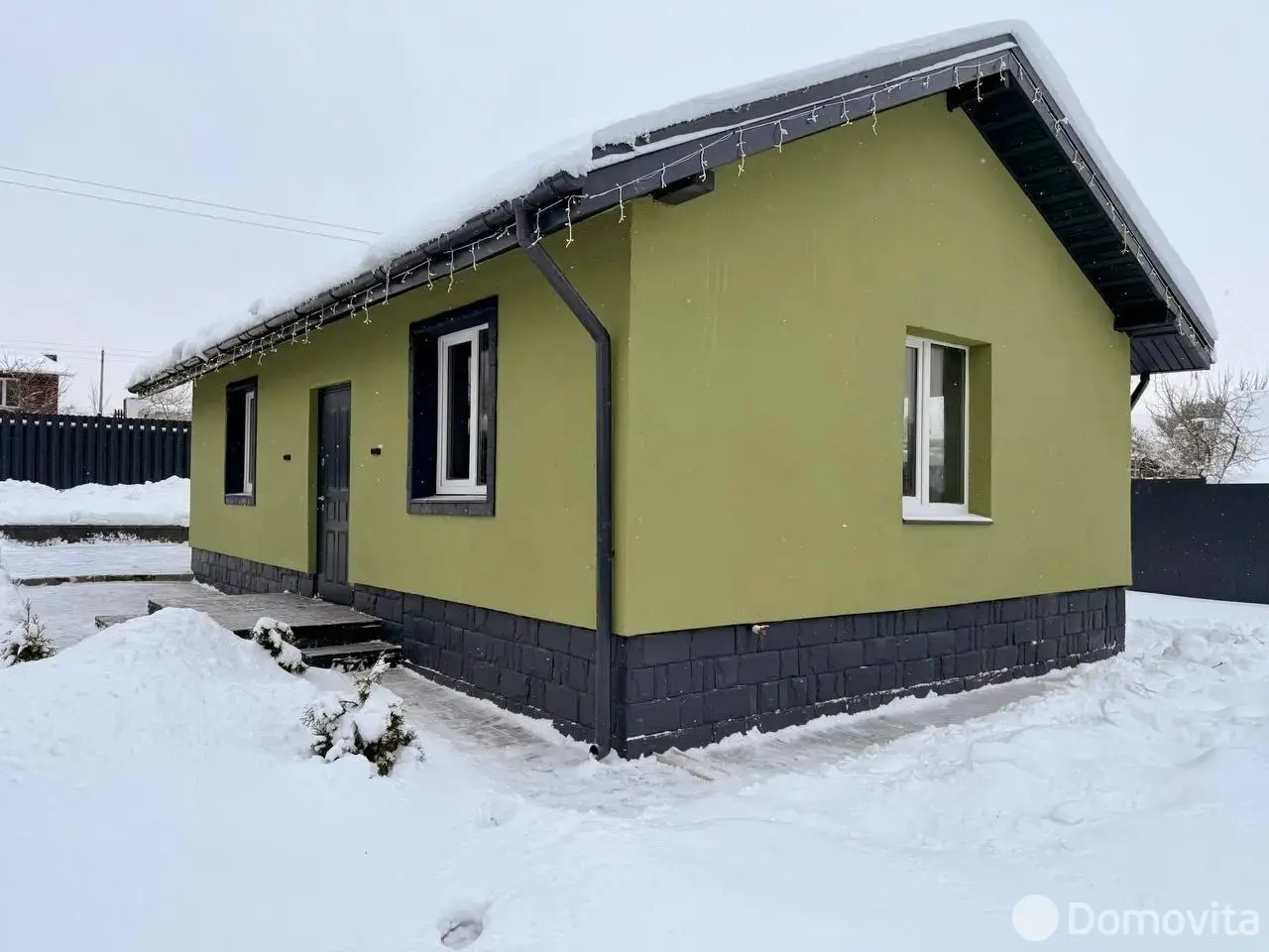 Купить 1-этажную дачу в Летний вечер Минская область, 50000USD, код 184902 - фото 39