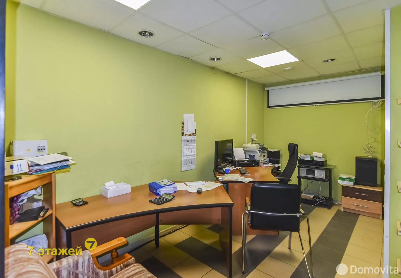 Купить офис на ул. Быховская, д. 37 в Минске, 80000USD, код 6419 - фото 12