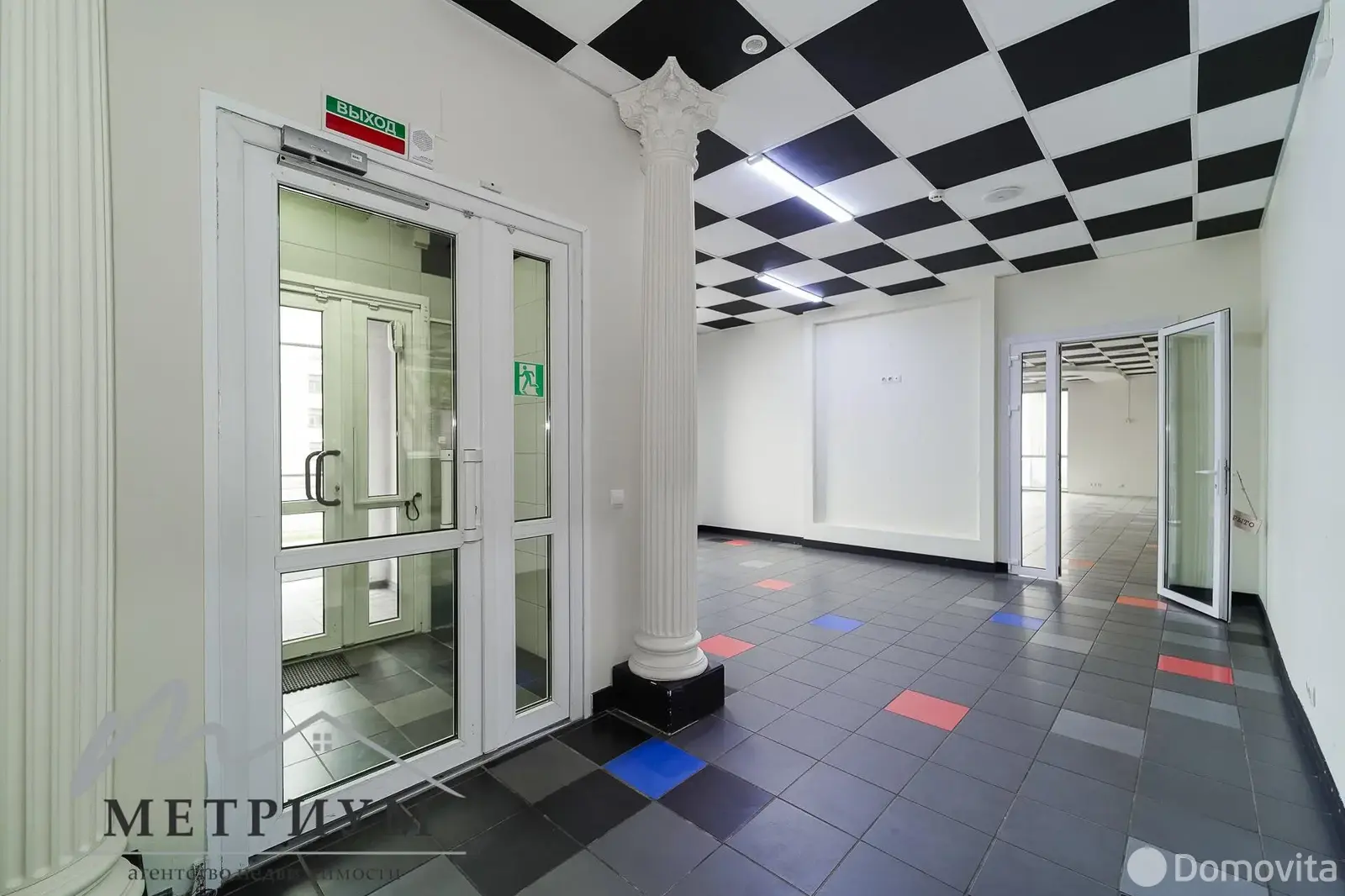 торговый объект, Минск, пр-т Независимости, д. 60 