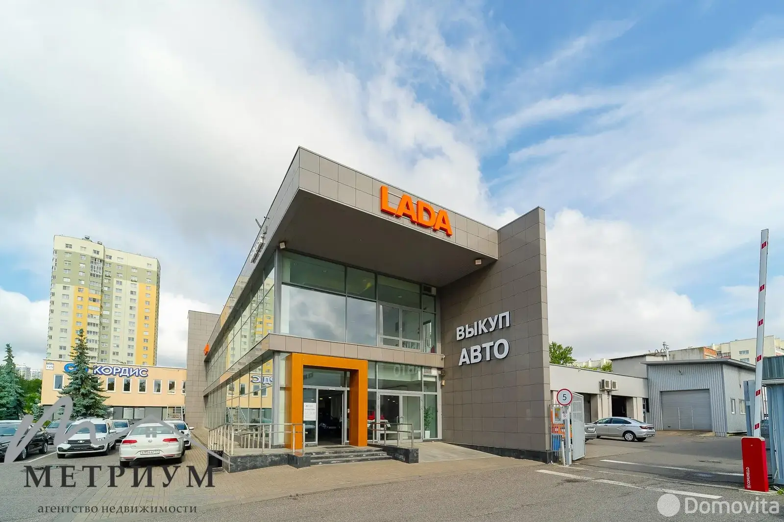 Объект сферы услуг в Минске, ул. Аэродромная, д. 125/А, код 3176 - фото 11