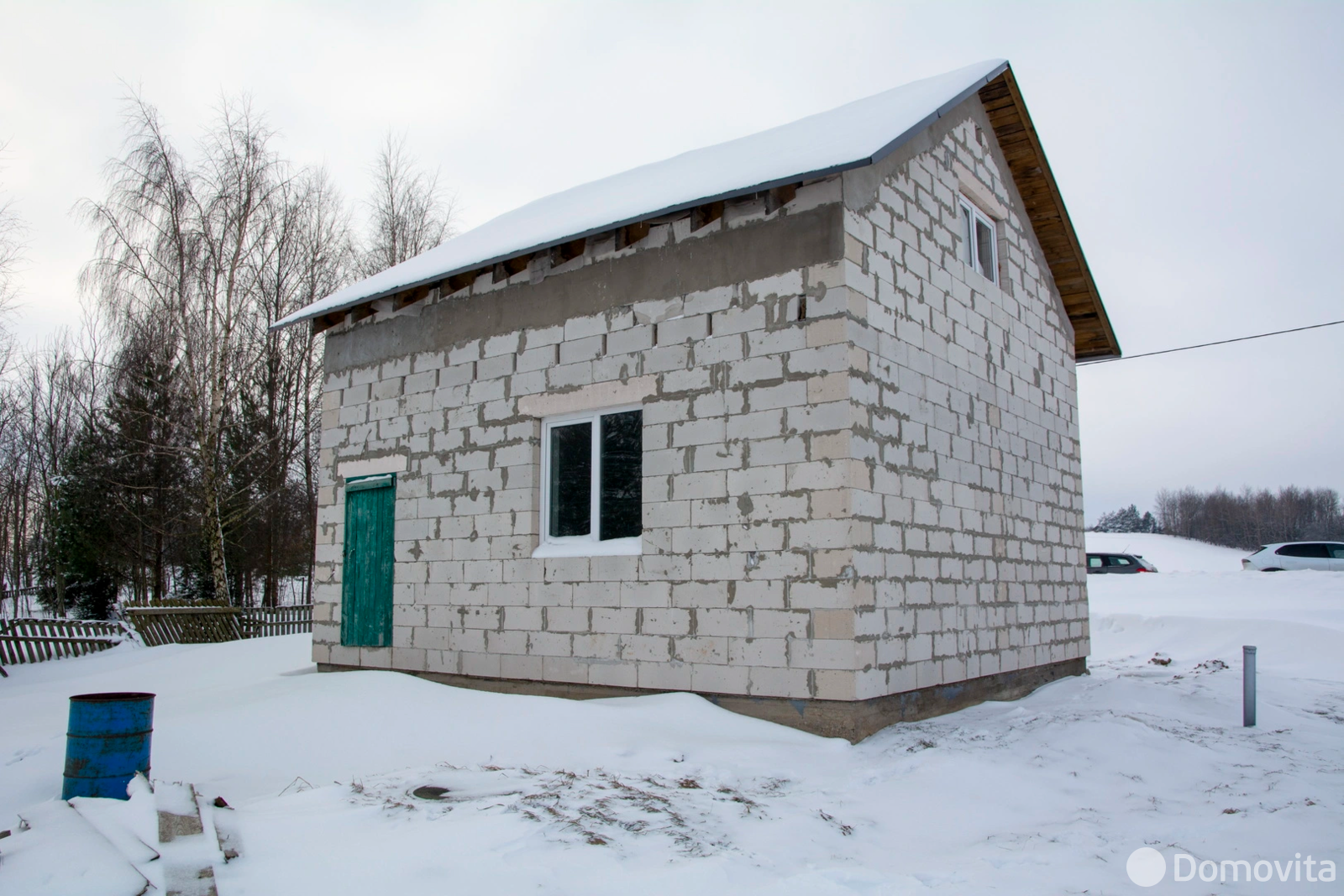 Цена продажи дома, Клюи, ул. Придорожная