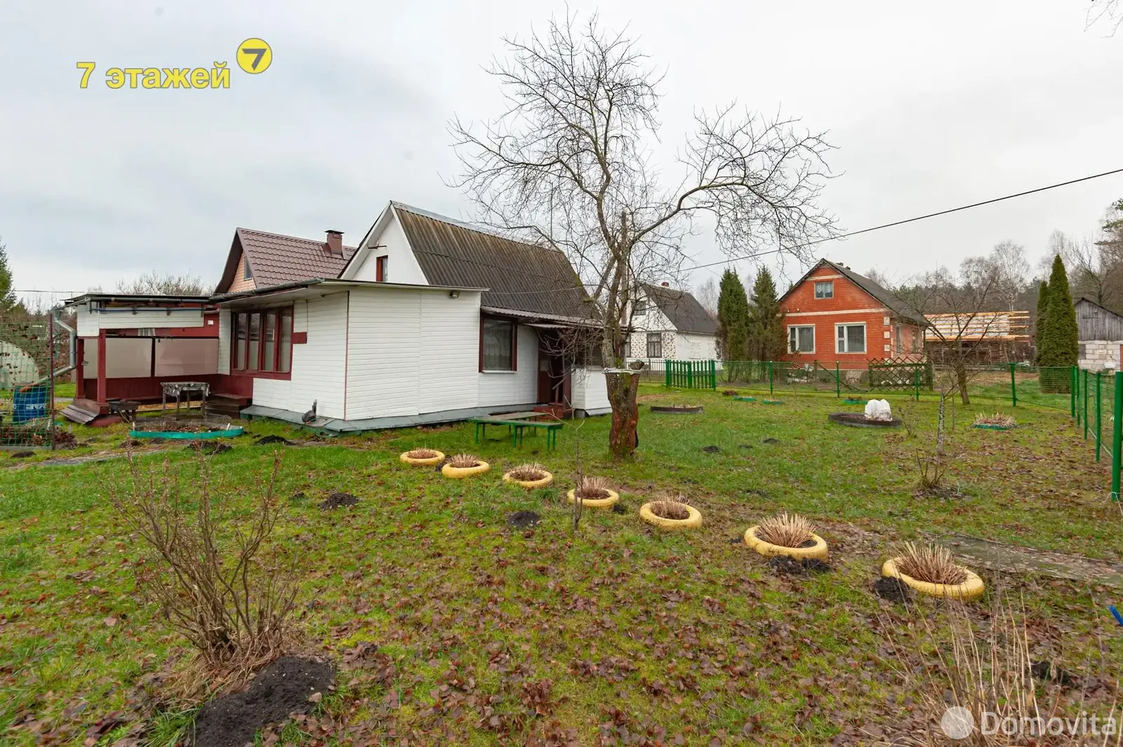 Купить 2-этажную дачу в Журавинка-Ливье Минская область, 18000USD, код 184709 - фото 18