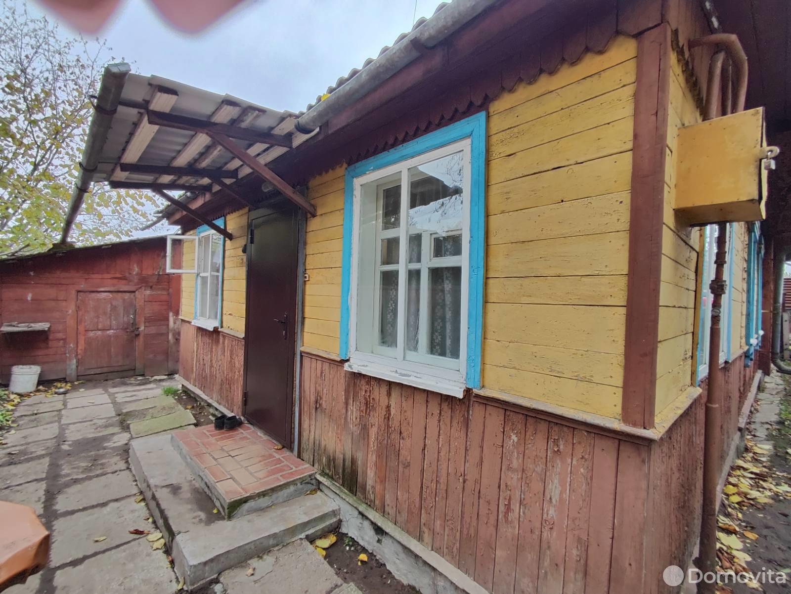 дом, Жлобин, ул. Петровского, д. 61, стоимость продажи 80 168 р.