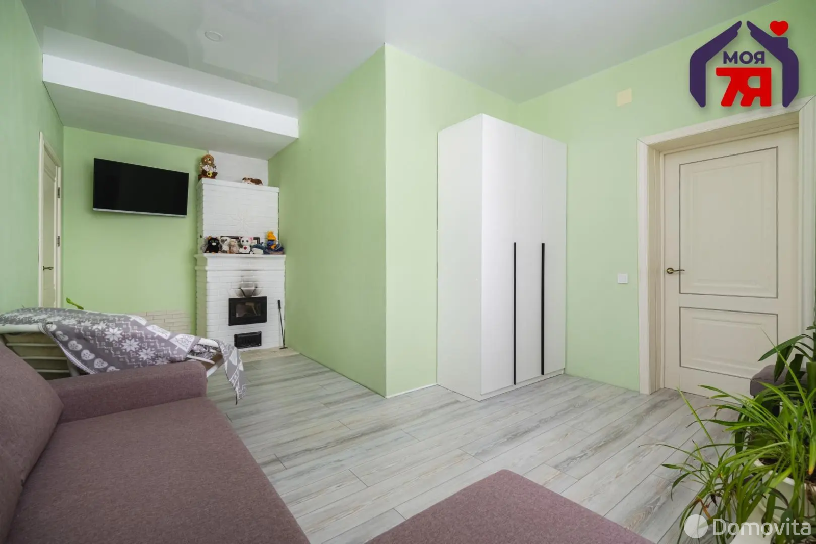 коттедж, Холма, ул. Парковая