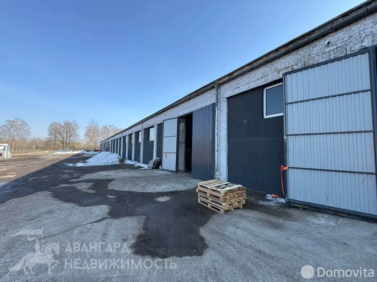 склад, Слуцк, ул. Пугачева, д. 6/А