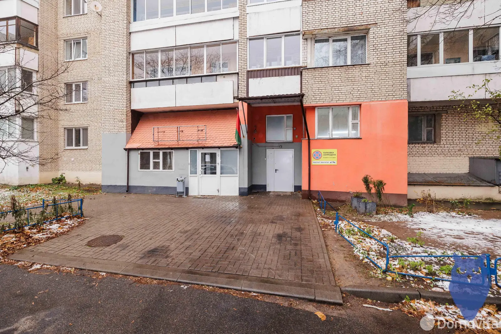 Аренда торговой точки на Логойский тр-т, д. 1/4 в Минске, 1326USD, код 966153 - фото 1