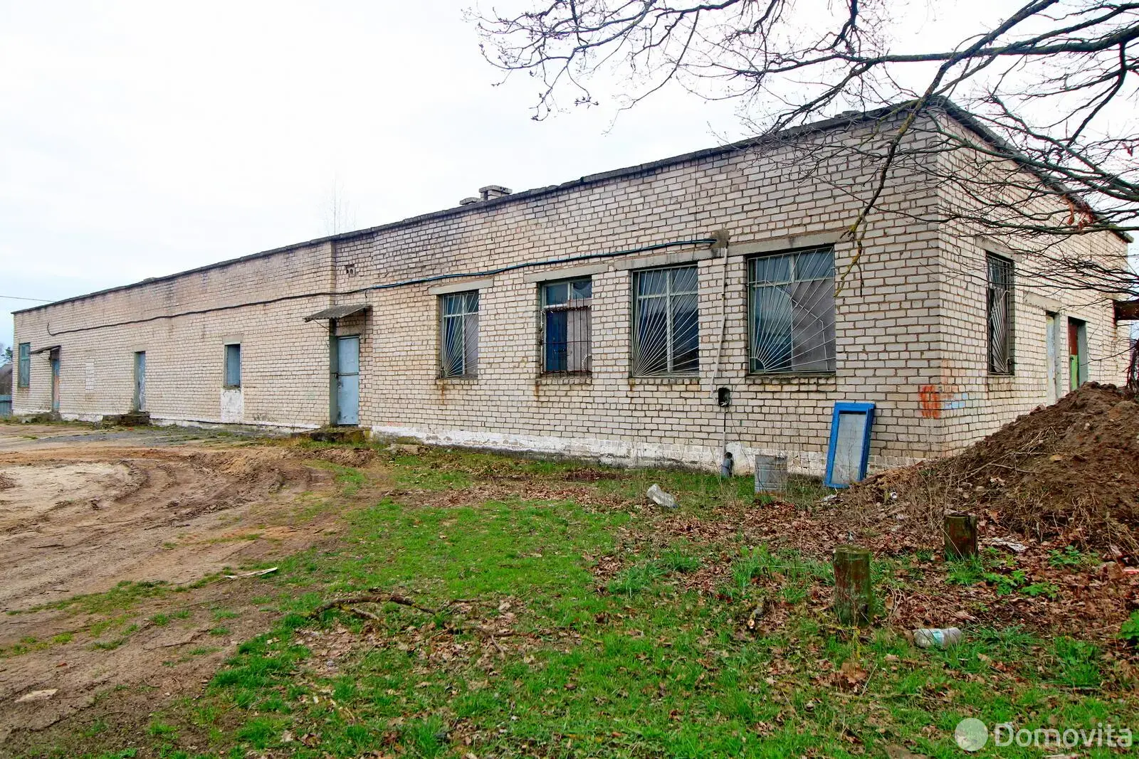 склад, Старобин, ул. Калинина, д. 77 