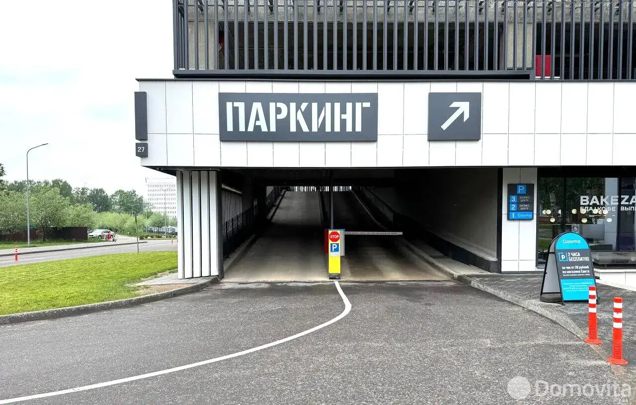 Купить офис на ул. Нововиленская, д. 27 в Минске, 140400USD, код 9428 - фото 14