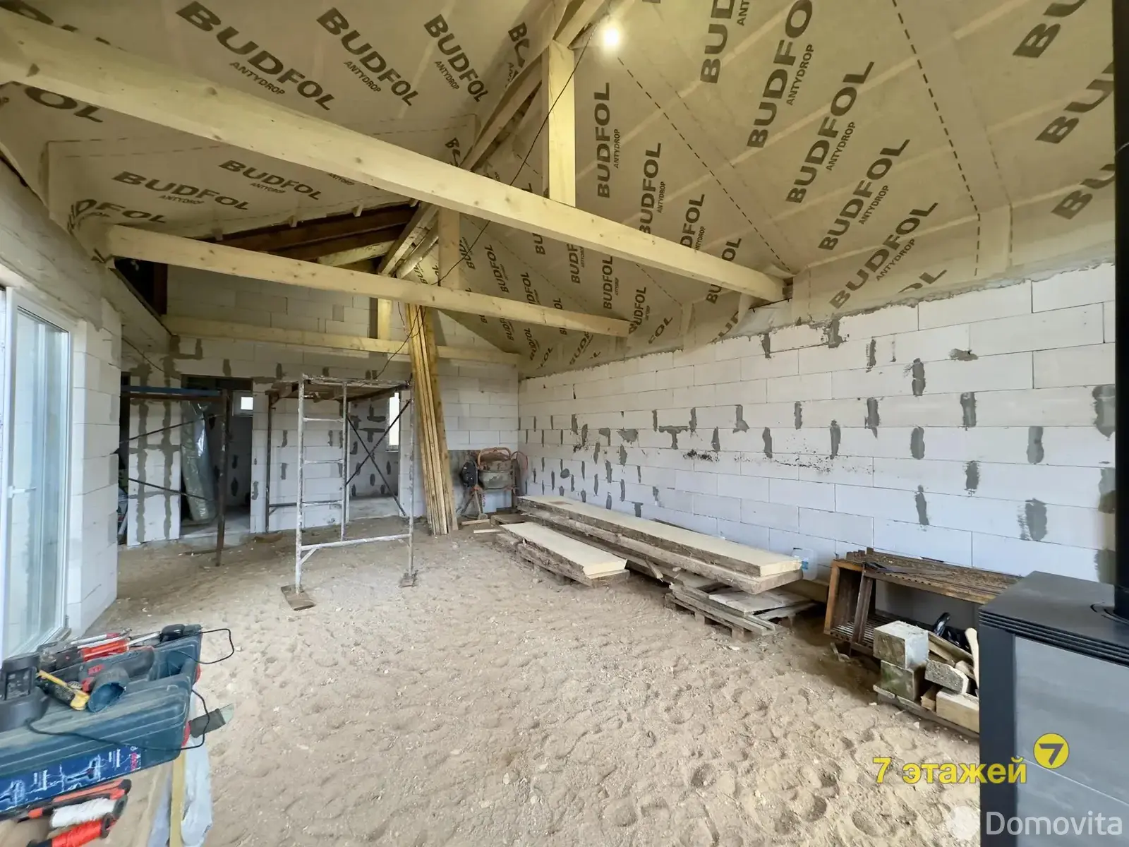 Продажа 1-этажной дачи в ВЕТЕРАН-7 Минская область, 39900USD, код 184729 - фото 20