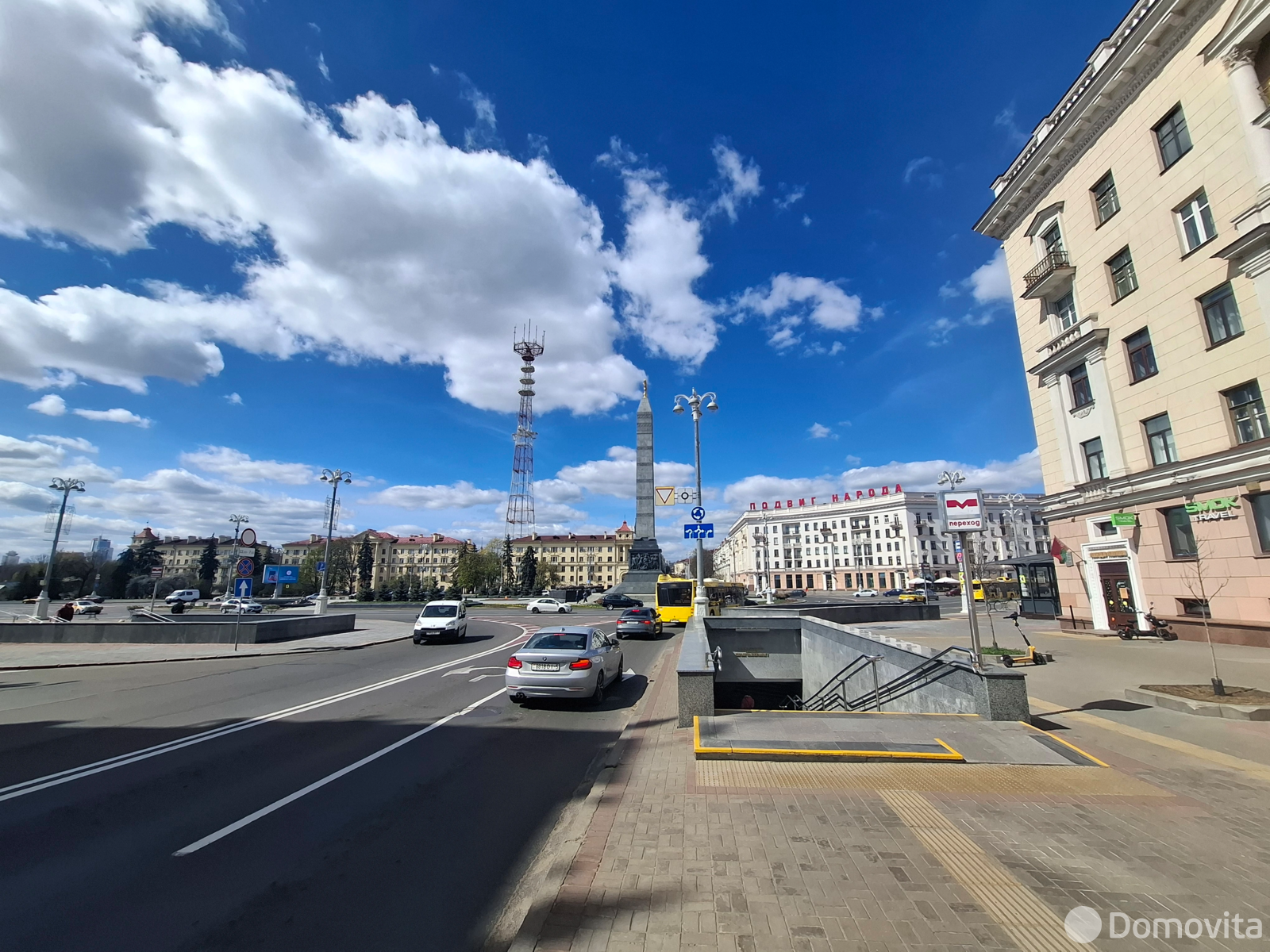 Купить офис на пр-т Независимости, д. 40А в Минске, 282495000USD, код 10314 - фото 9