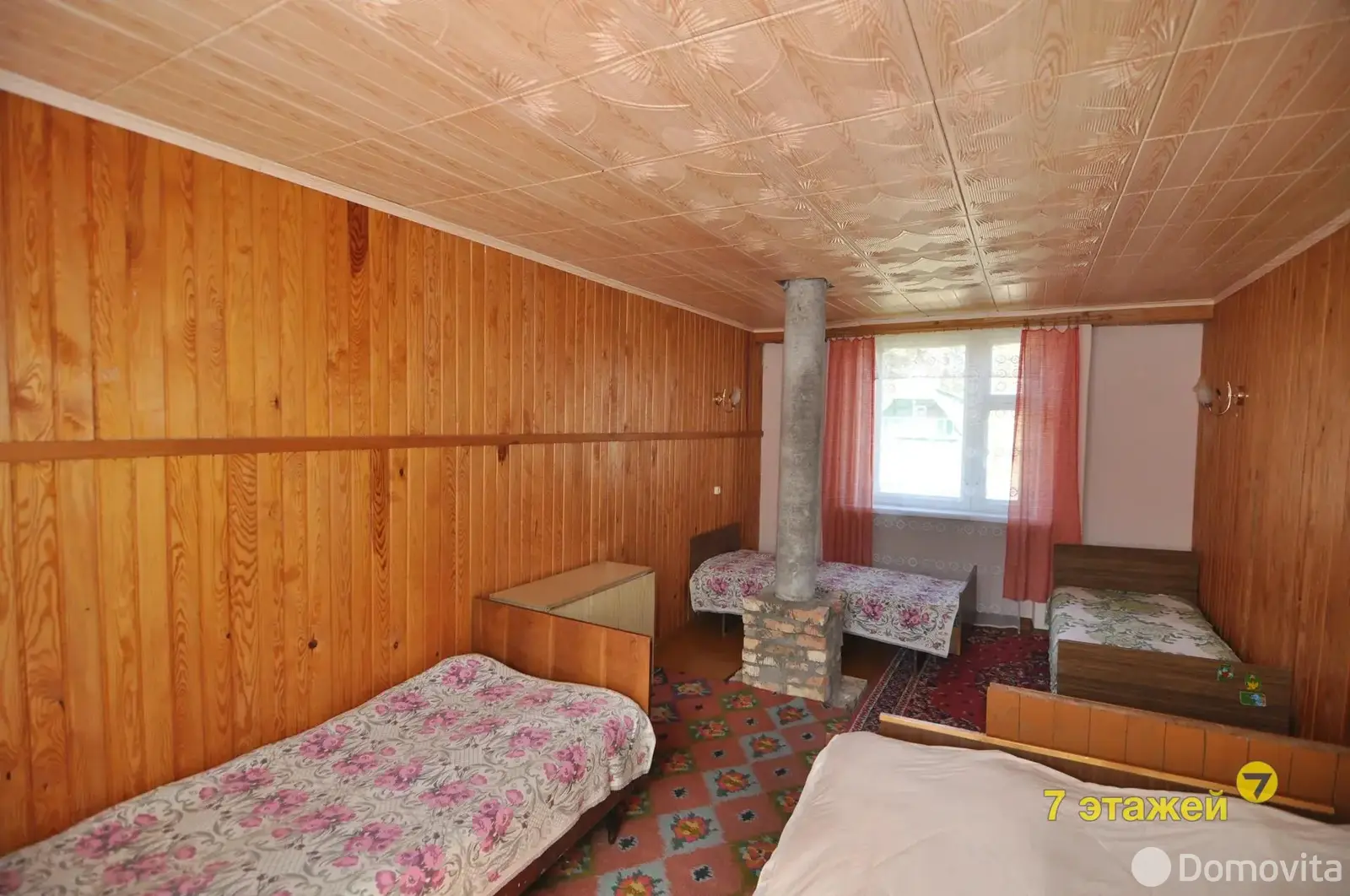 Купить 2-этажную дачу в АВТОПИЛОТ Молодечненского района Минская область, 21500USD, код 182409 - фото 15