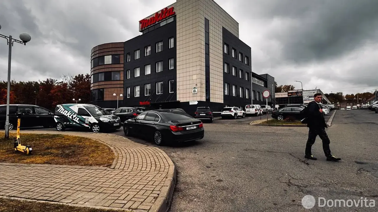 Аренда офиса на ул. Бирюзова, д. 10/А в Минске, 2959EUR, код 16151 - фото 20