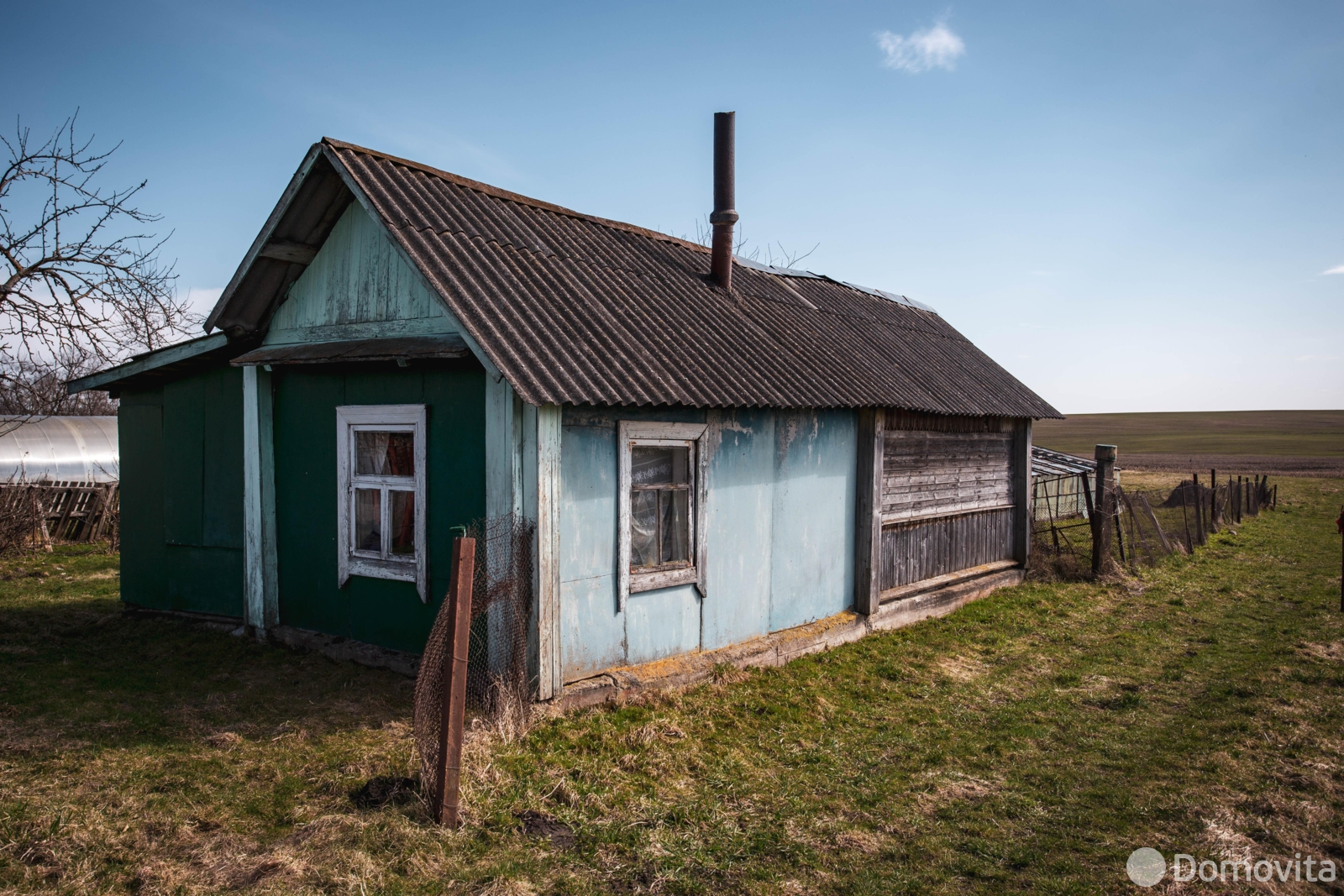 участок, Казеково, ул. Центральная
