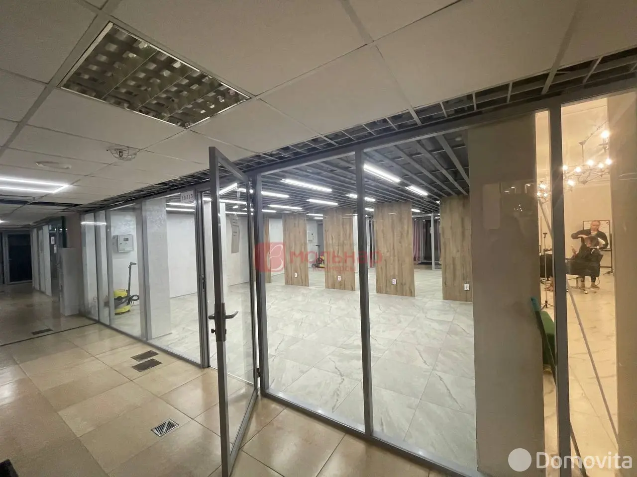 Снять торговое помещение на ул. Кирилла Туровского, д. 16 в Минске, 547USD, код 967577 - фото 2