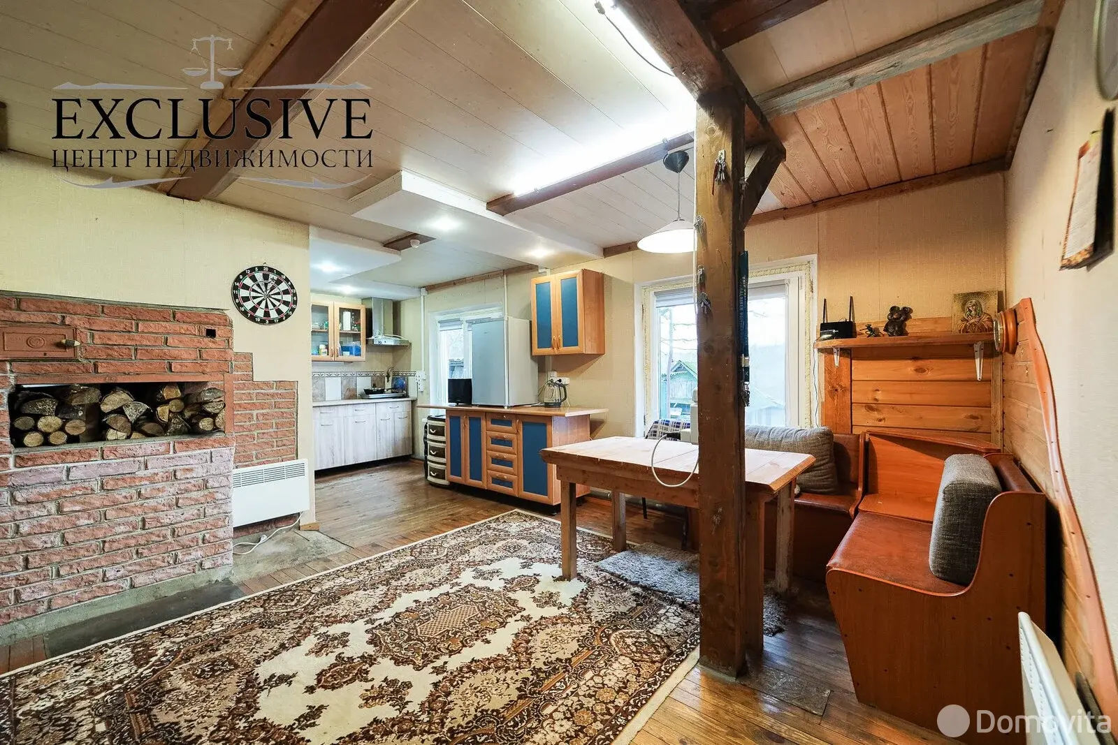 Цена продажи коттеджа, Рабцы, ул. Центральная, д. 11